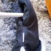 Fausthandschuh für den Kinderwagen